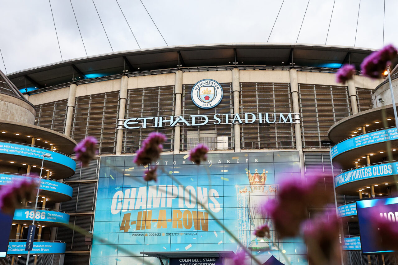 Manchester City releases 2023-24 annual report confirming another year of record-breaking revenues